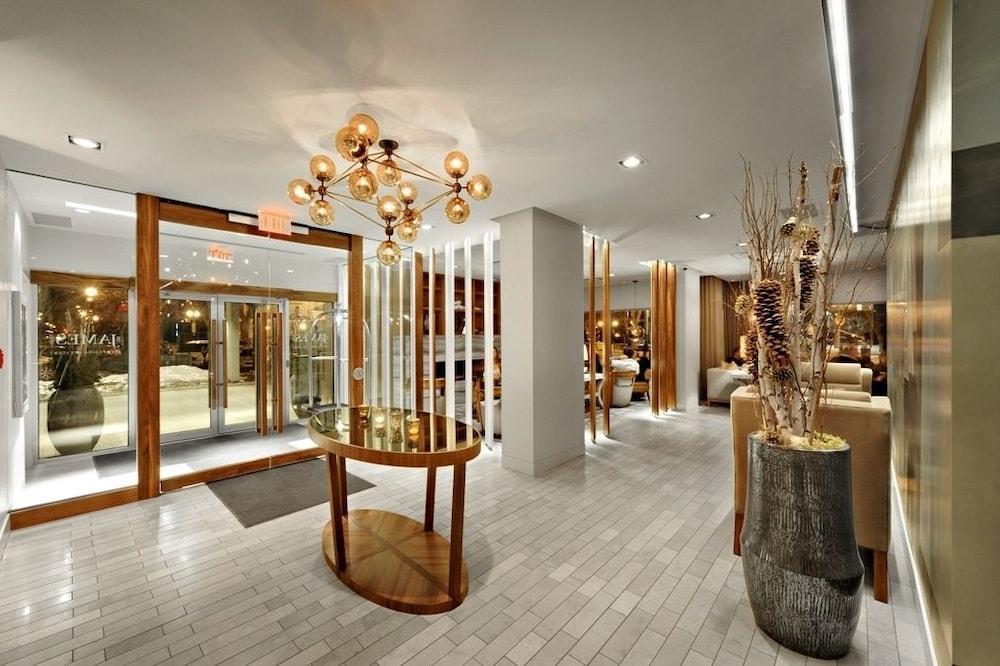 The James Hotel サスカトゥーン エクステリア 写真