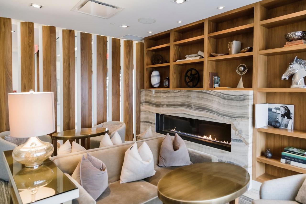 The James Hotel サスカトゥーン エクステリア 写真