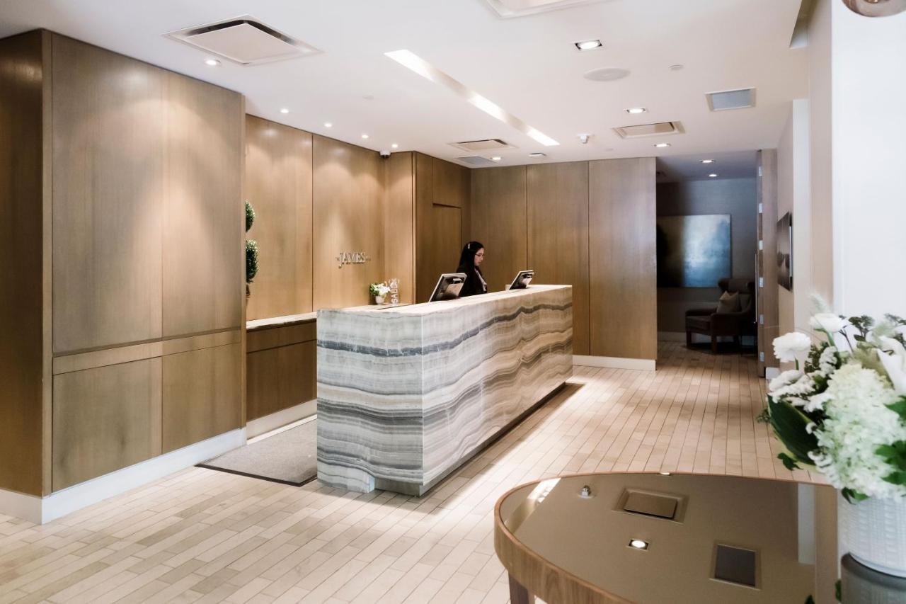 The James Hotel サスカトゥーン エクステリア 写真