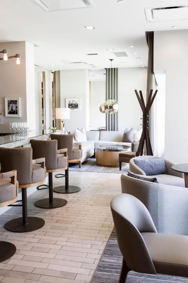 The James Hotel サスカトゥーン エクステリア 写真