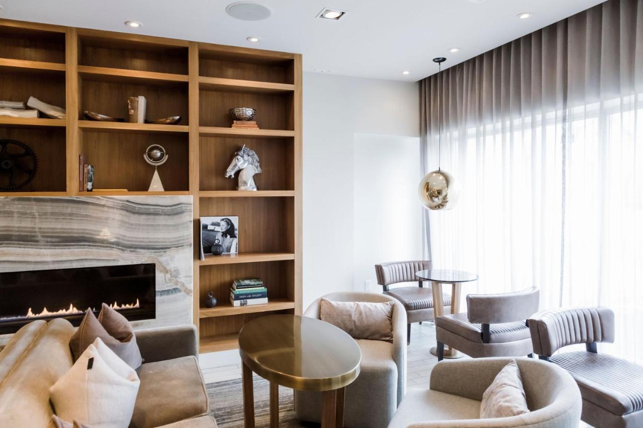 The James Hotel サスカトゥーン エクステリア 写真