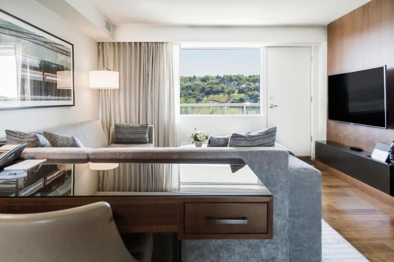 The James Hotel サスカトゥーン エクステリア 写真