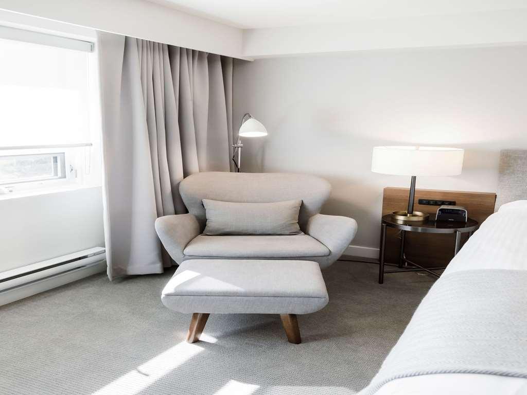 The James Hotel サスカトゥーン 部屋 写真