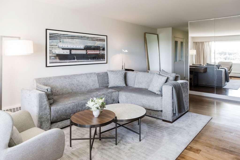 The James Hotel サスカトゥーン 部屋 写真